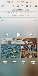 Скачать Smart AudioBook Player Онлайн бесплатно на Андроид