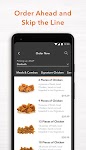 screenshot of Mary Brown’s Chicken
