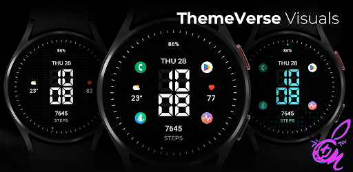 TVV Minimal 2 Watch Face
