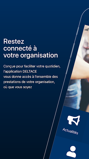 Android application CSE NXO screenshort