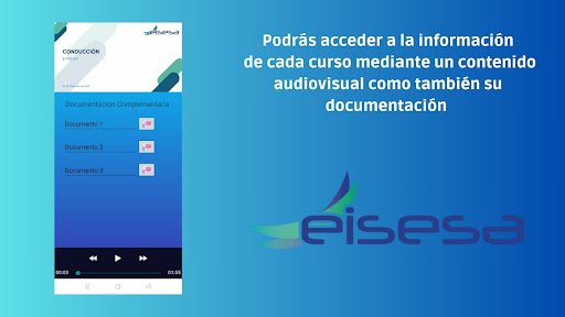 Formación Eisesa Screen 3