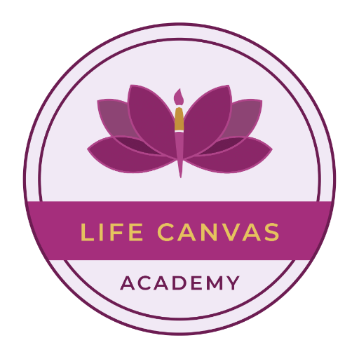 Life Canvas Academy logo