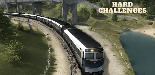 Train Simulator 2024