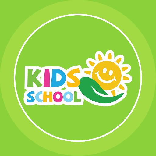 KidsSchool Header - AppWisp.com