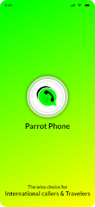 Parrot Phone
