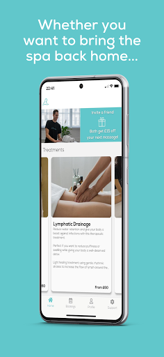 Relaxgo - Book A Massage At Ho Screen 2