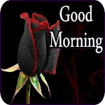 Cover Image of Tải xuống Tin nhắn và hình ảnh chào buổi sáng với hoa hồng  APK