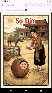 Đọc nghe truyện hay cho bé
