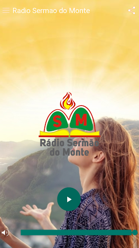 Radio Sermao do Monte Screen 2