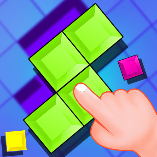 Hexa Block Puzzle- Tangle Game  Icon