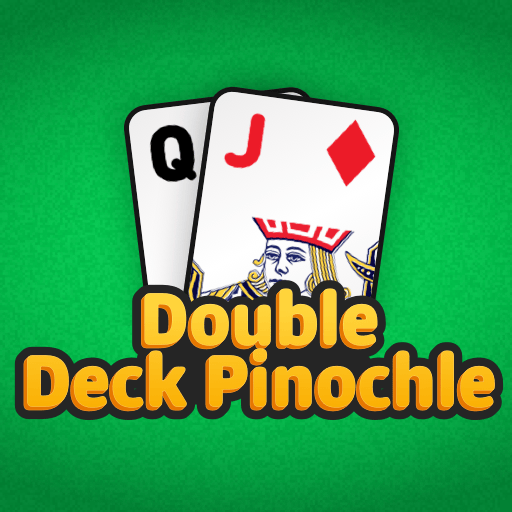 Double Deck Pinochle ‣ Download on Windows