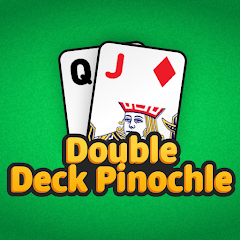 Double deck pinochle new arrivals