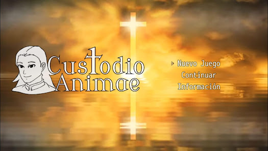 Captura 1 Custodio Animae: RPG de Biblia android