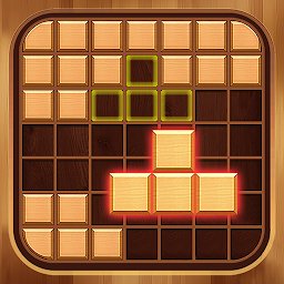 Immagine dell'icona Puzzle di blocchi di legno