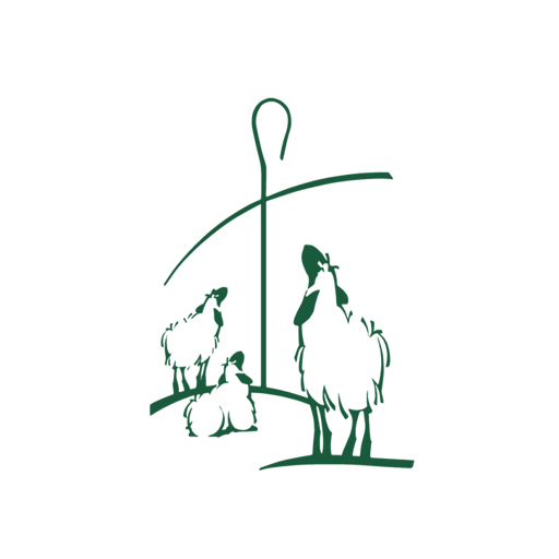 Good Shepherd Church Rochester logo