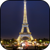 Eiffel tower wallpapers icon