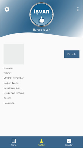 İşvar Screen 2