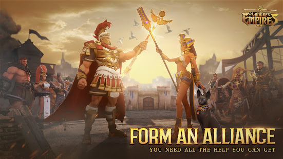 Land of Empires : Epic Strategy Game apkdebit screenshots 3