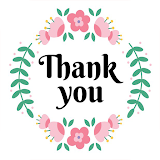 Thank You Stickers - WASticker icon