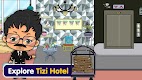 screenshot of Tizi Town - My Hotel Games