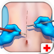 Hospital Doctor Surgery : New Offline Doctor Games  Icon