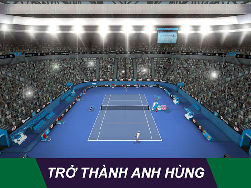 Tennis World Open 2024 - Sport Mod Unlimited