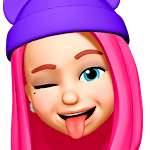 Cover Image of Download Memoji Stickers for Android  APK