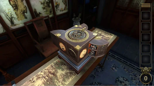 3D Escape game : Chinese Room – Apps no Google Play