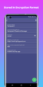 Xproguard Password Manager Download APK (v1.0.3) For Android 2