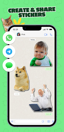 Whatsticker - Sticker Maker 2