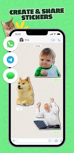 Whatsticker – Sticker Maker 2