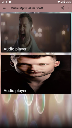 Calum Scott Music Songs