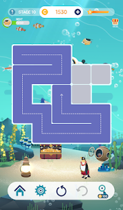 Puzzle Aquarium MOD APK 72 (Money) 13