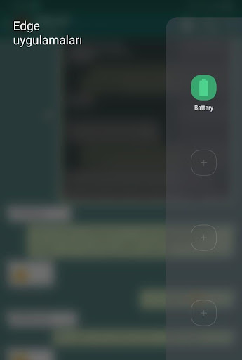 Android application Battery Usage Shortcut screenshort