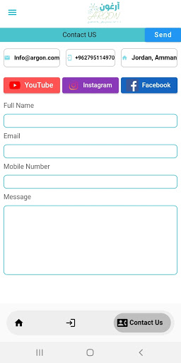 Argon Screenshot 4 - AppWisp.com