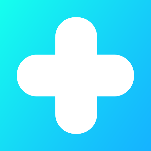 Klinik + by mobio® logo