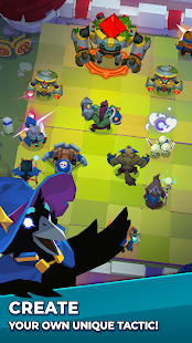 Mini Castle Duels: Defense TD Screenshot