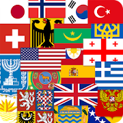 Top 41 Trivia Apps Like Flags of the World & Emblems of Countries: Quiz - Best Alternatives