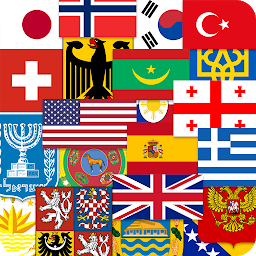 Icon image Flags of the World & Emblems o
