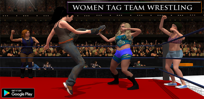 Women Tag Team Wrestling