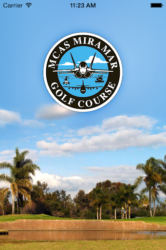 Android application Miramar Memorial Golf Course screenshort