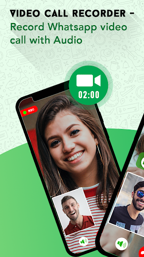 Video Call Recorder With Audio 1