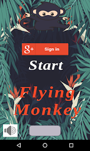 Flying Monkey Screenshot