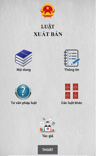 Luật Xuất Bản