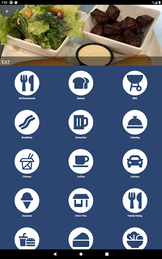 Screenshot of Discover Rocky