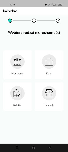 BeBroker.pl nieruchomości Screen 3