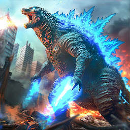 Icon image Monster Dinosaur Rampage Game