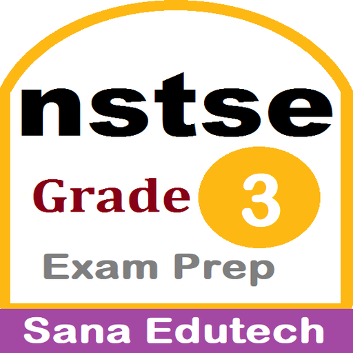 NSTSE 3 Exam Prep