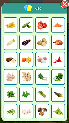 野菜図鑑 Pro 英語学習 Androidアプリ Applion
