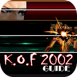 Guide for king of fighter 2002 icon